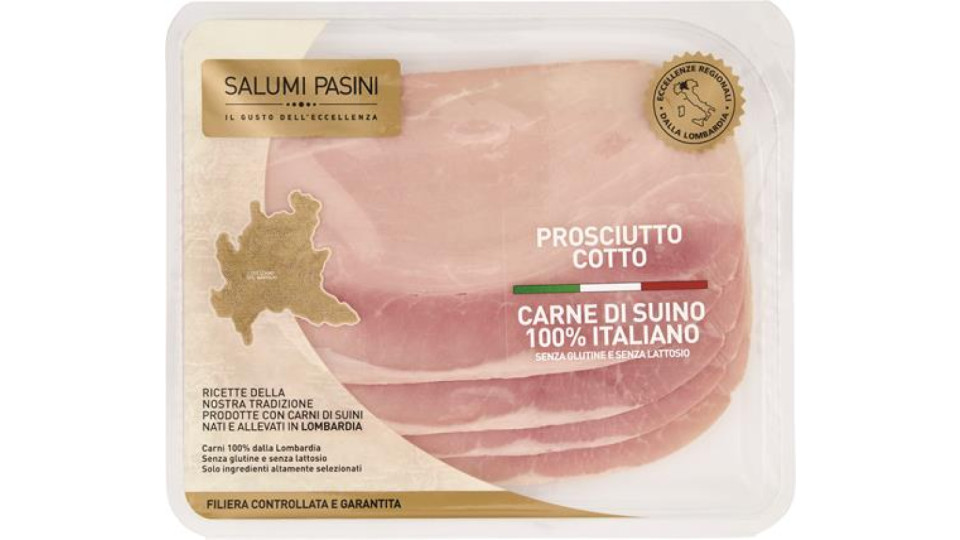 Prosciutto Cotto