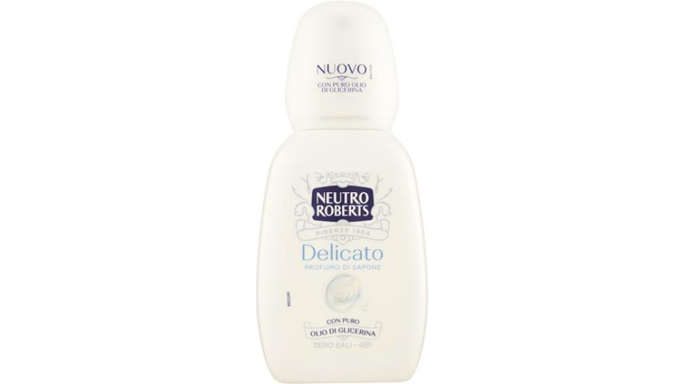 Deodorante Vapo Delicato