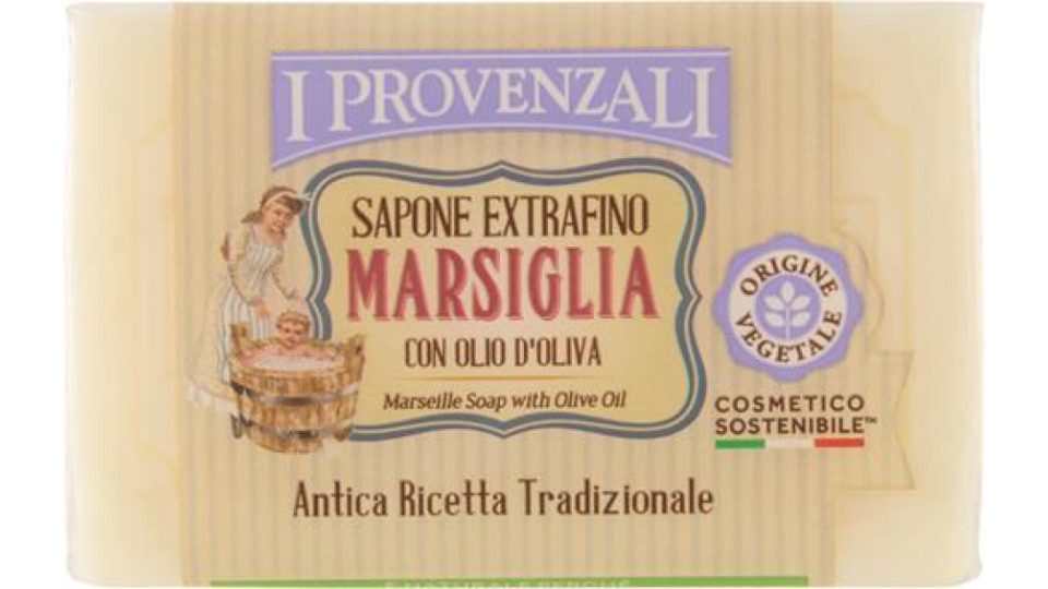 SAPONE DI MARSIGLIA