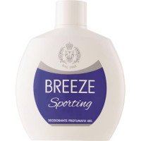 Breeze Deo Squeeze Sporting