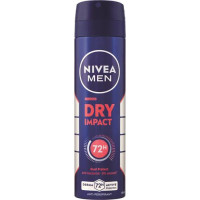 Nivea deodorante spray double effect