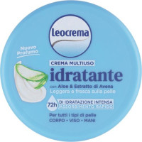Leocrema, Multiuso Idratante Aloe Vera