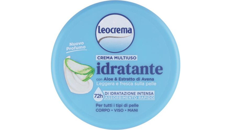 Leocrema, Multiuso Idratante Aloe Vera