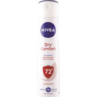 Nivea deodorante dry comfort