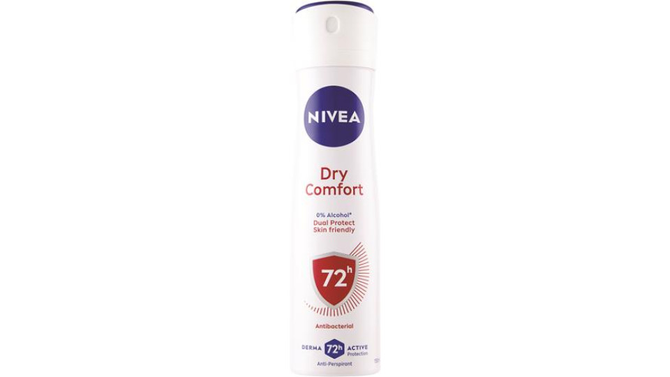 Nivea deodorante dry comfort