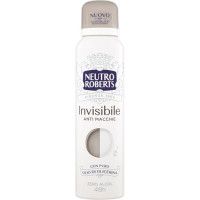 DEODORANTE SPRAY INVISIBLE 150ML