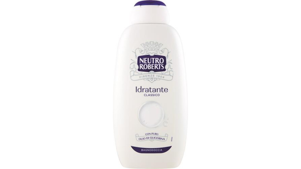 Roberts bagno idratante+250