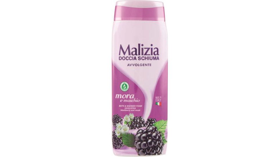 DOCCIASCHIUMA MORA&MUSCHIO 300ML