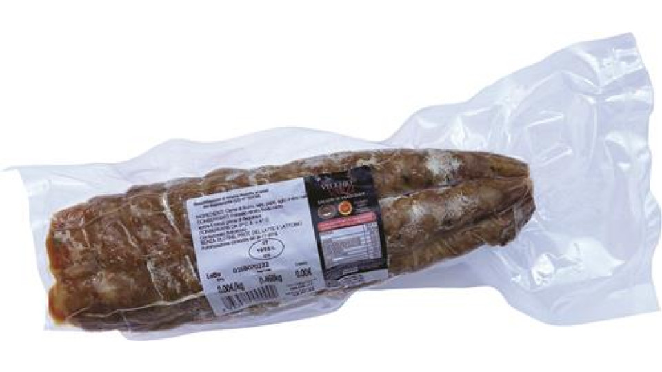 Salame di Varzi Dop