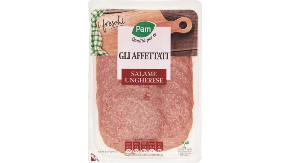 Salame Ungherese 100 g
