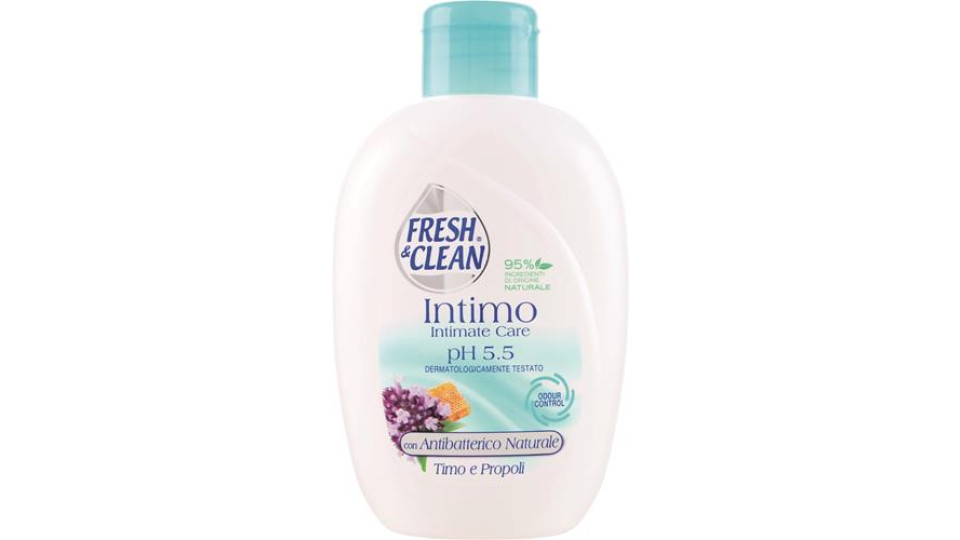 DETERGENTE INTIMO MIX