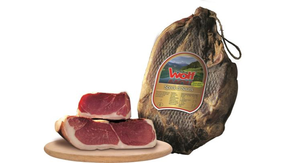 Speck di Sauris