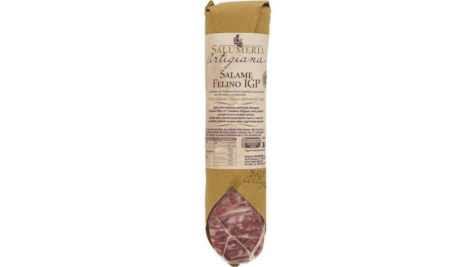 Salame Felino Igp