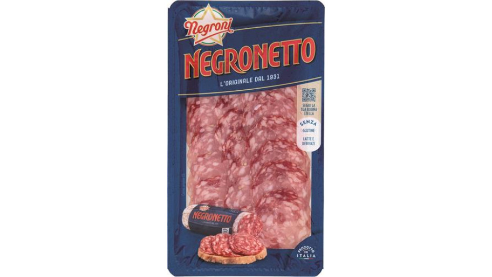 NEGRONI Salame Negronetto