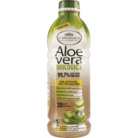L'Angelica, Vitemine Aloe vera 100% succo puro con polpa biologico