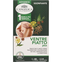 L'Angelica, Nutraceutica chitosano biactiv 2500 40 capsule