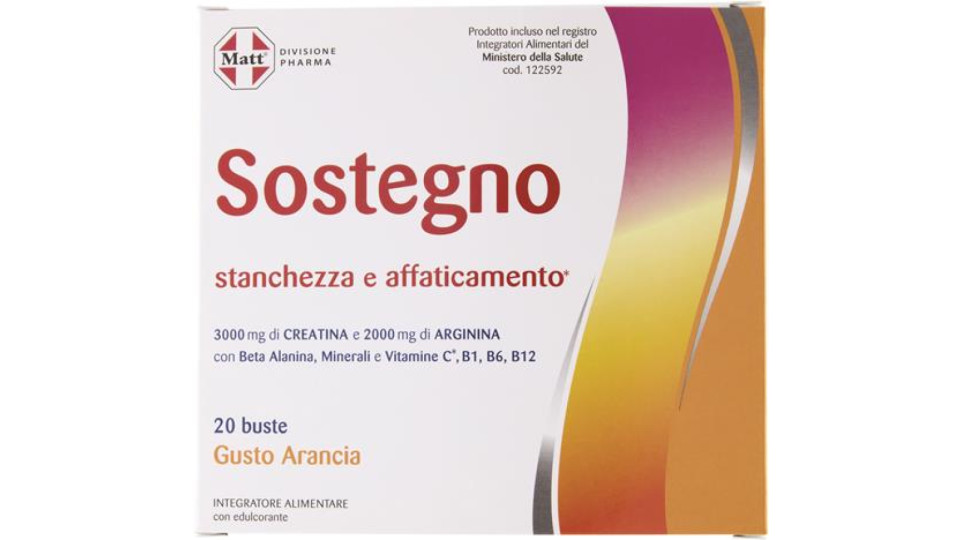 PIU'SOSTEGNO PHAR
