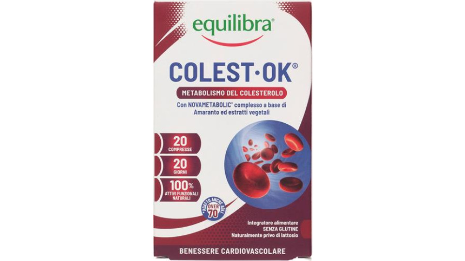 Equilibra - Colest-Ok