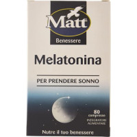 MELATONINA 80 COMPRESSE