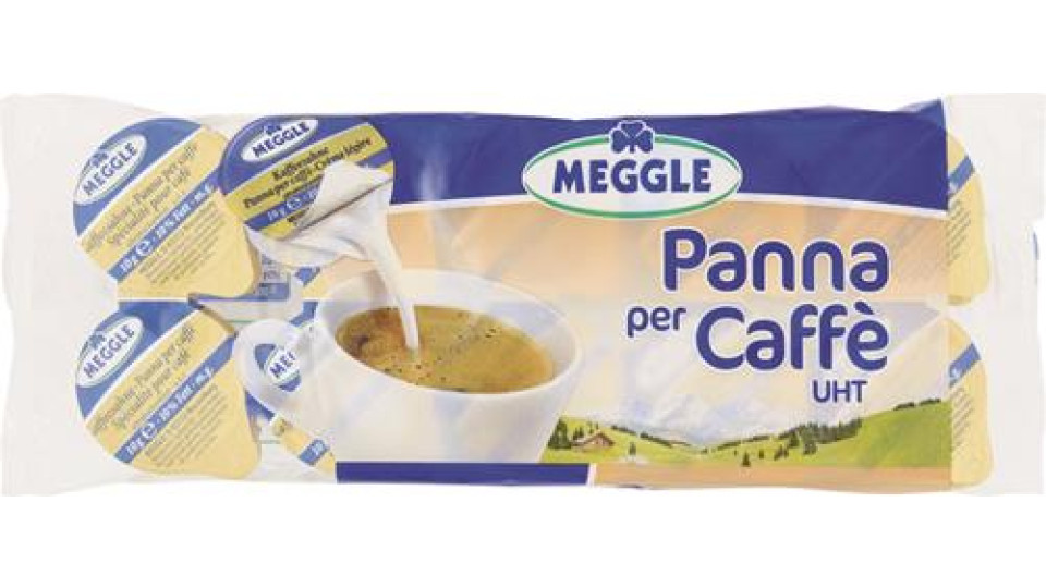 Meggle Panna per caffè