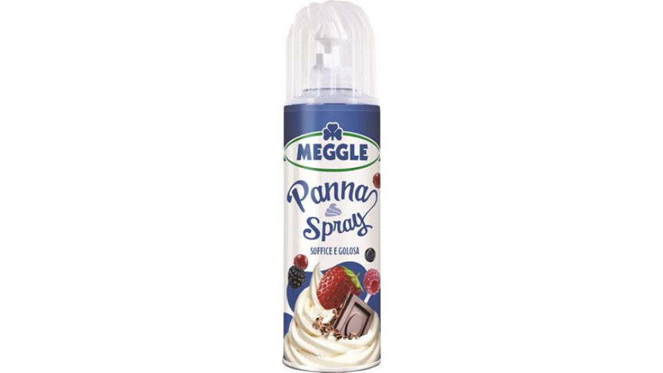 Panna Spray Uht 