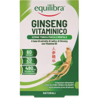 Equilibra I 3 Ginseng