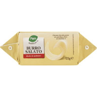 Burro Leggermente Salato