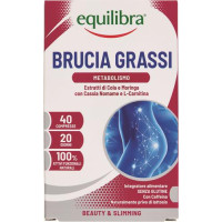 Equilibra, Perdita di Peso Brucia Grassi