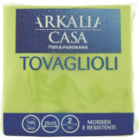 TOVAGLIOLI 2 VELI 25X25