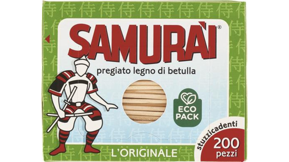 STUZZICADENTI DOPPIA PUNTA