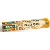 CARTA FORNO IN FOGLI