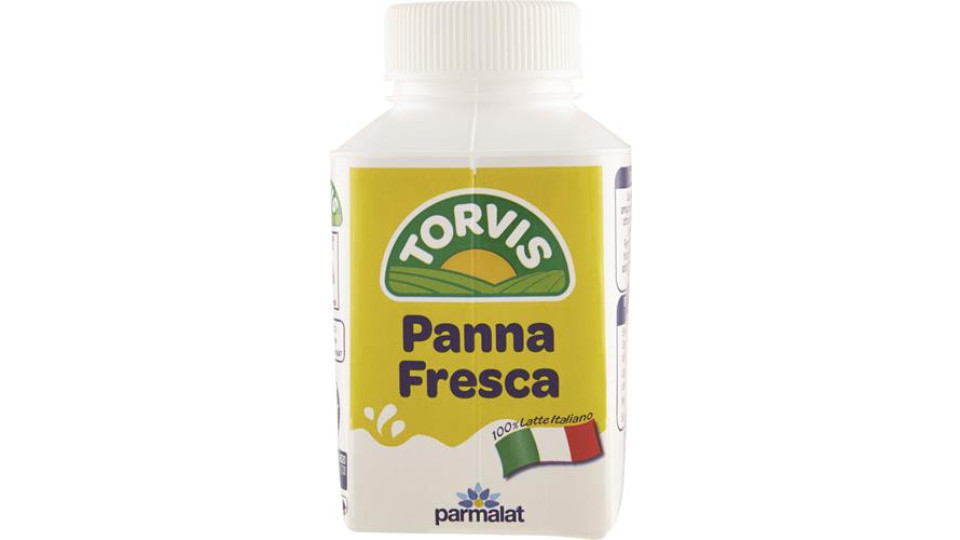 Torvis Panna Fresca