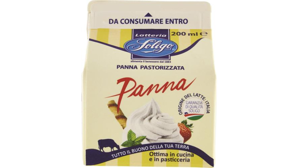 Panna Pastorizzata