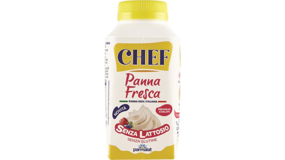 Zymil Panna fresca Senza Lattosio
