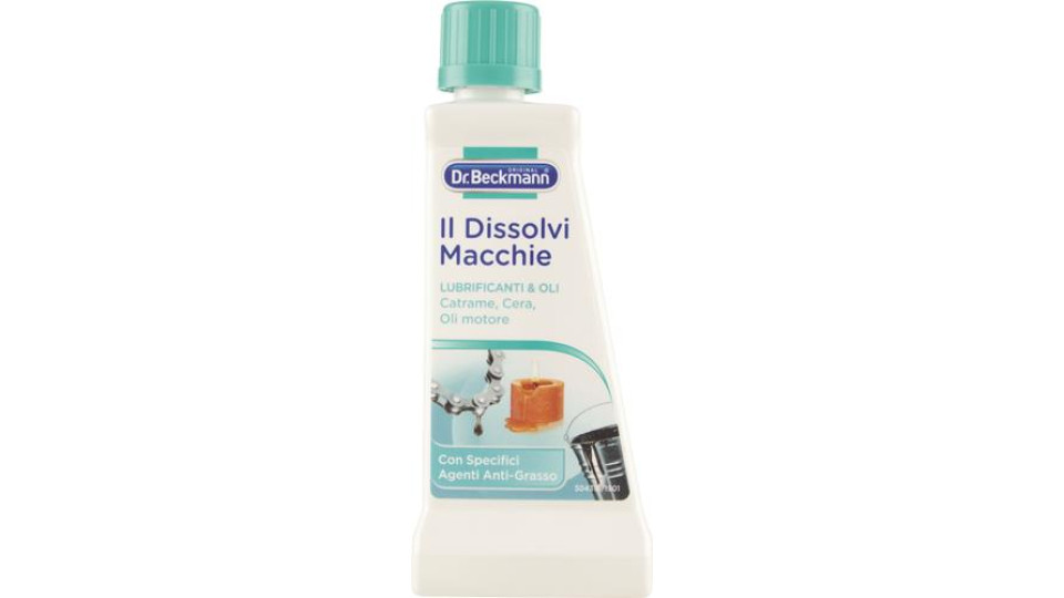 Dr. Beckmann Il Dissolvi Macchie Lubrificanti/Oli