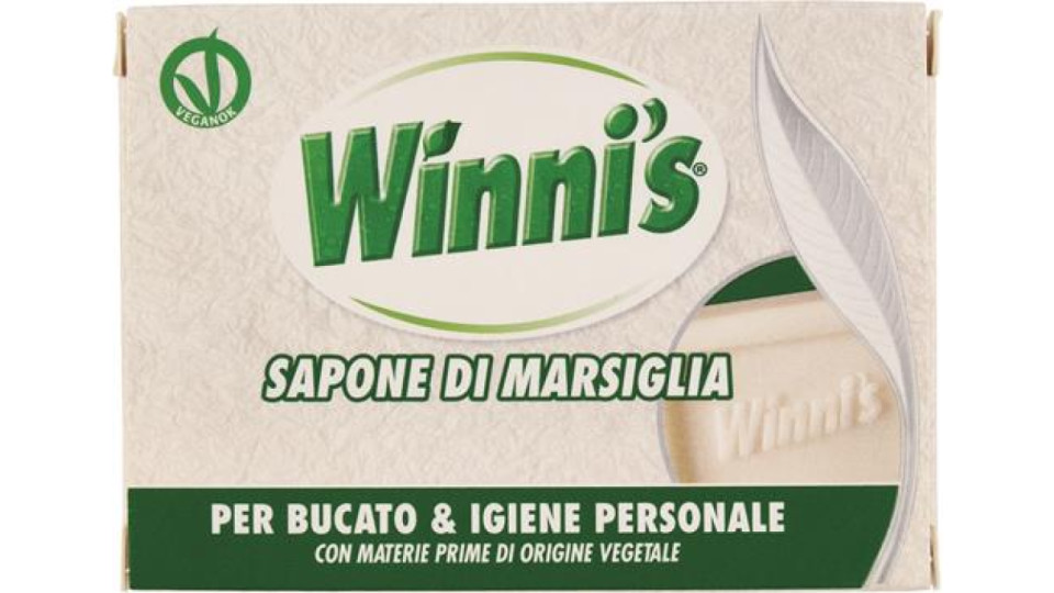 Winni's Sapone Marsiglia Eco