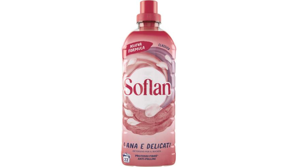 DETERSIVO DELICATO ROSA