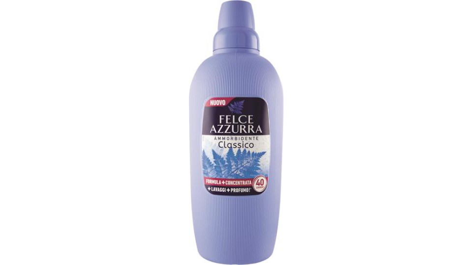 Felce Azzurra ammorbidente profumante classico