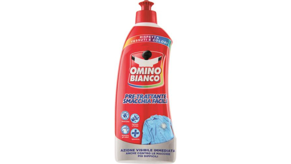 Omino bianco