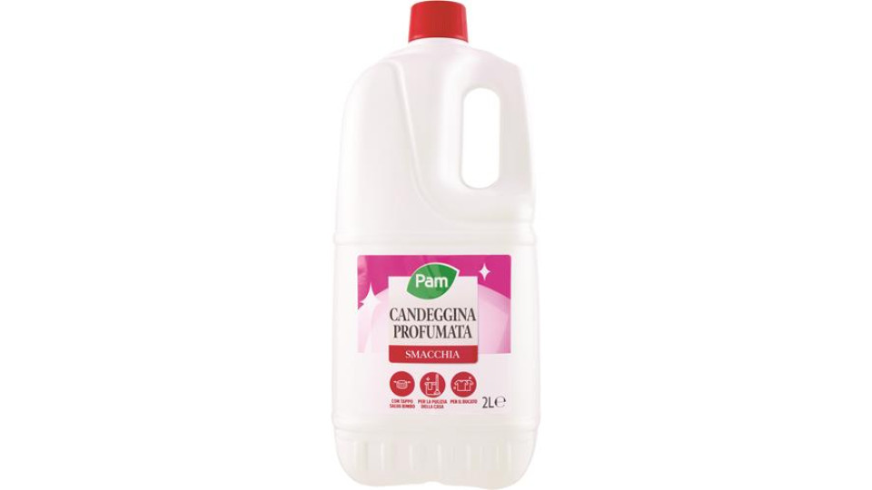 Candeggina Profumata