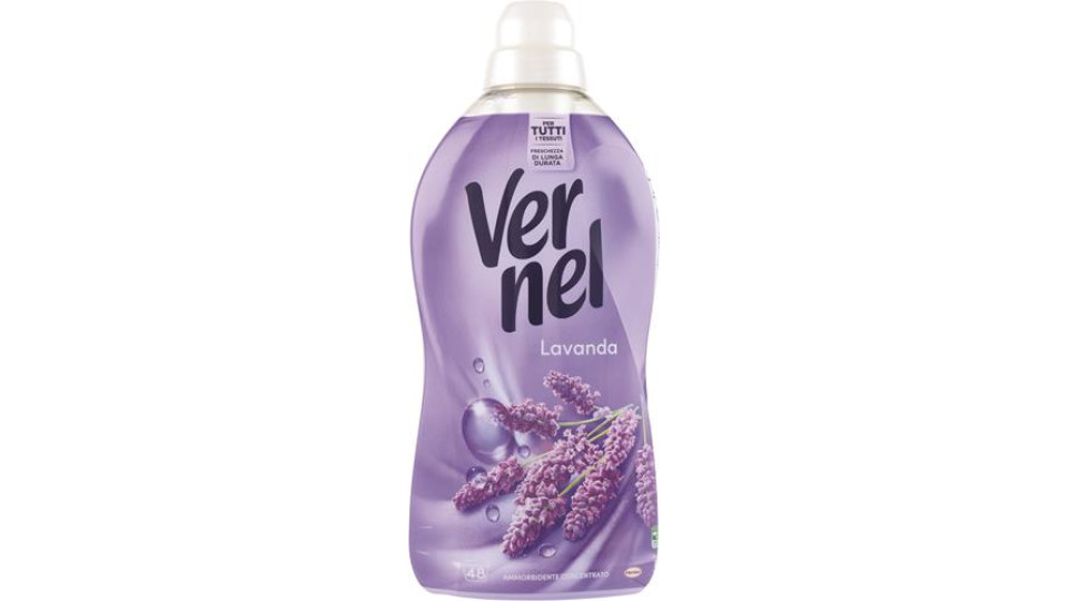 Concentrato Lavanda 1,5 l - 60 Lavaggi