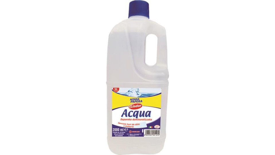 Acqua Demineralizzata