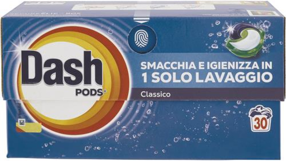 PODS REGOLARE