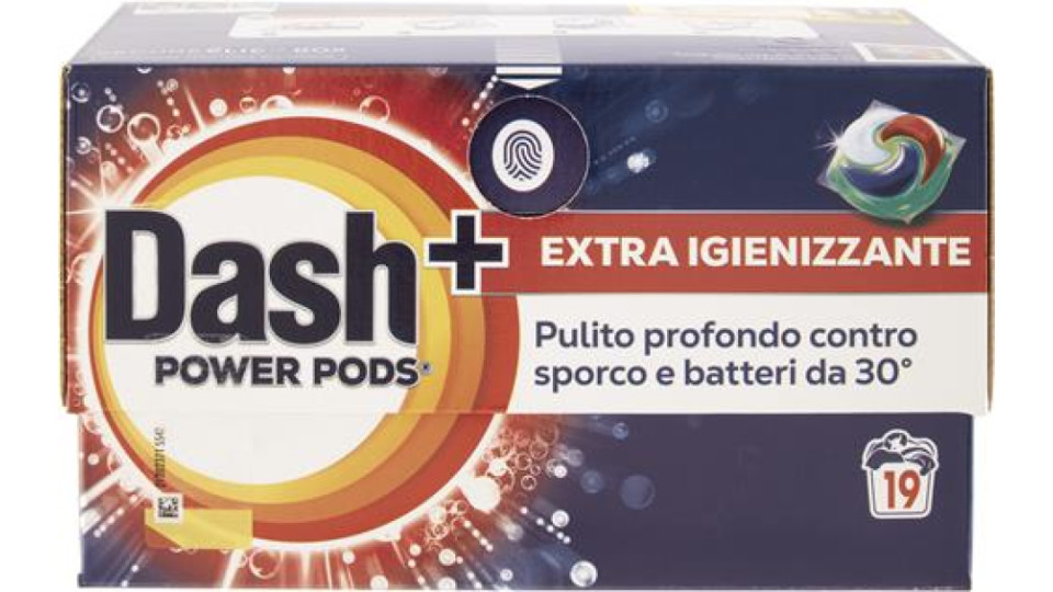 PODS IGIENIZZANTE