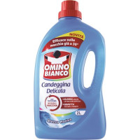 Omino Bianco Candeggina Delicata Muschio Bianco