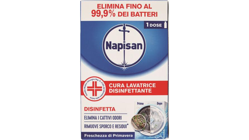 CURALAVATRICE IGIENIZZANTE