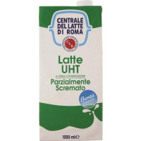 Latte Parzialmente Scremato Uht 