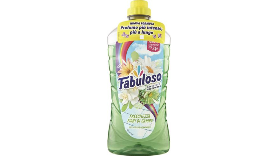 Fabuloso Detergente Pavimenti, Floreale