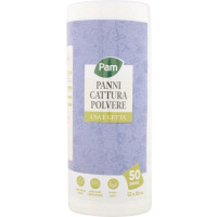 Panni Cattura Polvere 22x29 Cm 20 Pz
