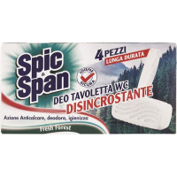 Spic&span gel wc disincrostante